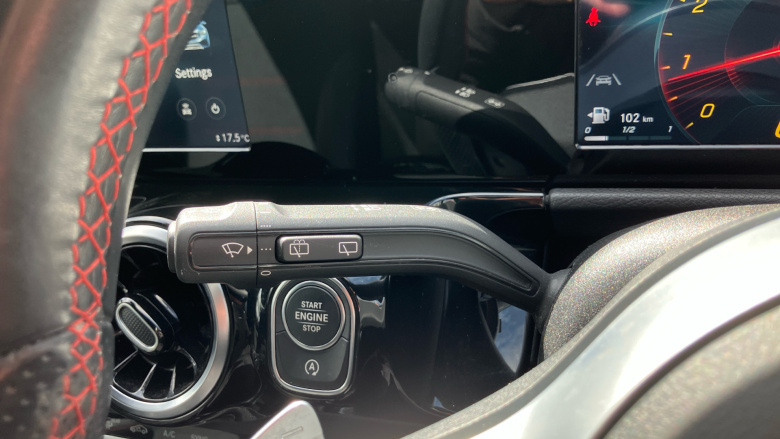 Mercedes-Benz GLA 200 AMG Line 5dr Auto Petrol Hatchback